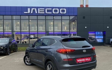 Hyundai Tucson III, 2018 год, 2 069 000 рублей, 8 фотография