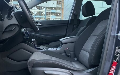 Hyundai Tucson III, 2018 год, 2 069 000 рублей, 13 фотография