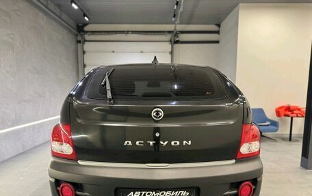 SsangYong Actyon II рестайлинг, 2008 год, 589 000 рублей, 4 фотография