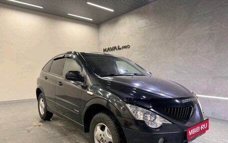 SsangYong Actyon II рестайлинг, 2008 год, 589 000 рублей, 2 фотография