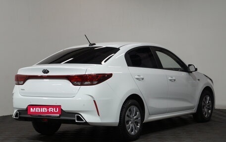 KIA Rio IV, 2020 год, 1 510 000 рублей, 4 фотография