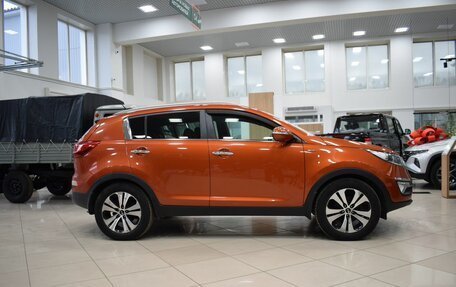 KIA Sportage III, 2012 год, 1 100 000 рублей, 4 фотография