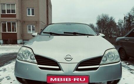 Nissan Primera III, 2002 год, 370 000 рублей, 6 фотография