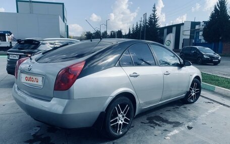 Nissan Primera III, 2002 год, 370 000 рублей, 11 фотография