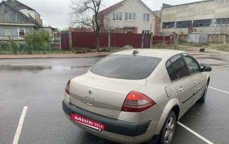 Renault Megane II, 2006 год, 360 000 рублей, 5 фотография