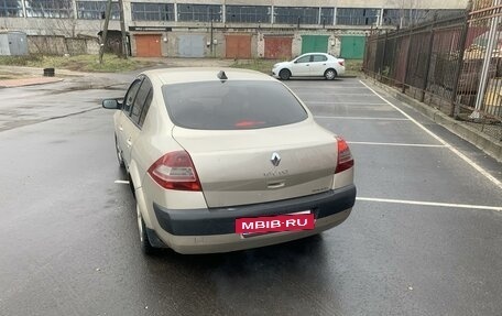 Renault Megane II, 2006 год, 360 000 рублей, 4 фотография