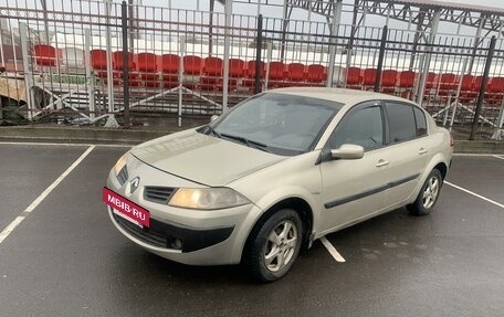 Renault Megane II, 2006 год, 360 000 рублей, 2 фотография