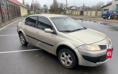 Renault Megane II, 2006 год, 360 000 рублей, 3 фотография