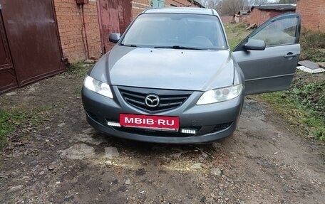 Mazda 6, 2003 год, 350 000 рублей, 2 фотография