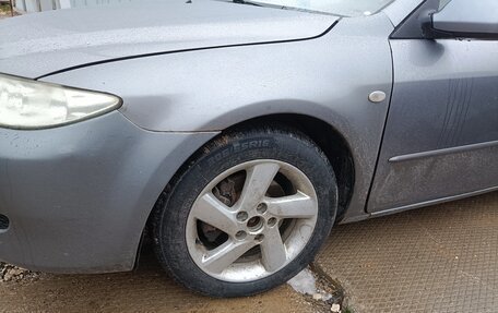 Mazda 6, 2003 год, 350 000 рублей, 7 фотография