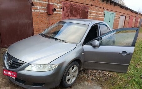 Mazda 6, 2003 год, 350 000 рублей, 13 фотография