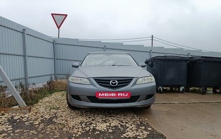 Mazda 6, 2003 год, 350 000 рублей, 16 фотография