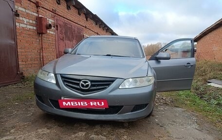 Mazda 6, 2003 год, 350 000 рублей, 15 фотография