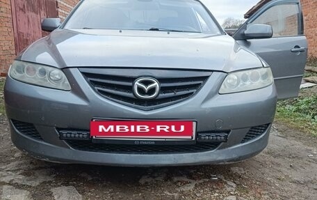 Mazda 6, 2003 год, 350 000 рублей, 18 фотография