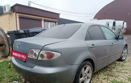 Mazda 6, 2003 год, 350 000 рублей, 20 фотография