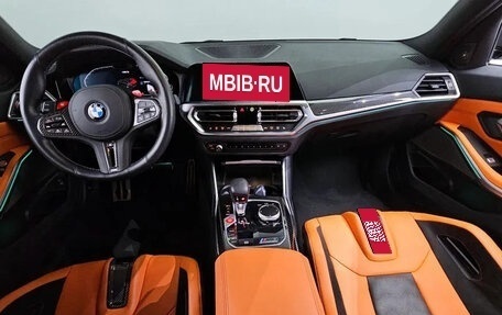 BMW M3, 2021 год, 8 200 000 рублей, 18 фотография