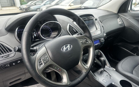 Hyundai ix35 I рестайлинг, 2013 год, 1 850 000 рублей, 11 фотография