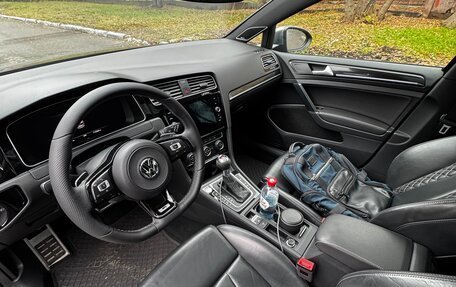 Volkswagen Golf R VII, 2019 год, 4 500 000 рублей, 13 фотография