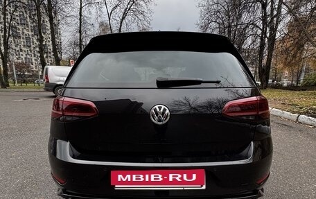 Volkswagen Golf R VII, 2019 год, 4 500 000 рублей, 7 фотография