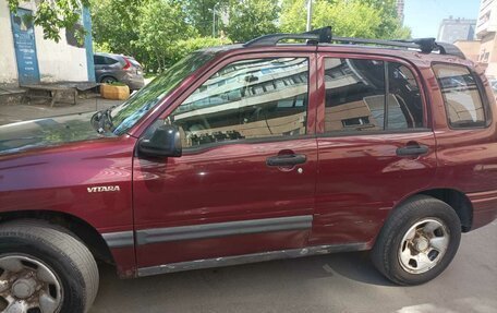 Suzuki Grand Vitara, 2003 год, 690 000 рублей, 4 фотография