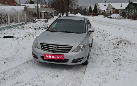 Nissan Teana, 2010 год, 1 300 000 рублей, 11 фотография