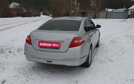 Nissan Teana, 2010 год, 1 300 000 рублей, 8 фотография