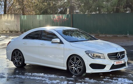 Mercedes-Benz CLA, 2015 год, 1 920 000 рублей, 2 фотография