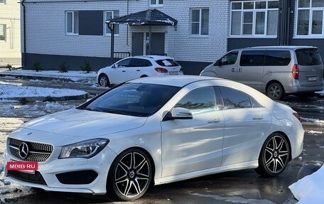 Mercedes-Benz CLA, 2015 год, 1 920 000 рублей, 5 фотография