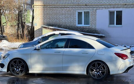 Mercedes-Benz CLA, 2015 год, 1 920 000 рублей, 6 фотография