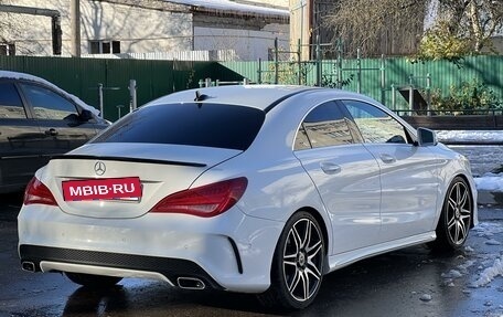 Mercedes-Benz CLA, 2015 год, 1 920 000 рублей, 7 фотография