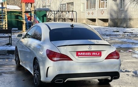 Mercedes-Benz CLA, 2015 год, 1 920 000 рублей, 9 фотография