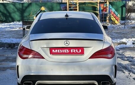 Mercedes-Benz CLA, 2015 год, 1 920 000 рублей, 8 фотография