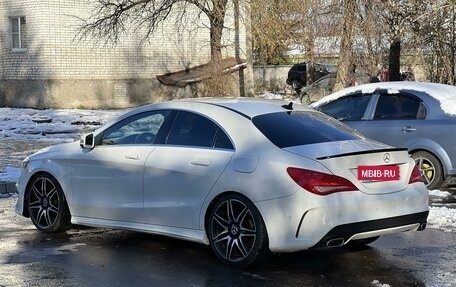 Mercedes-Benz CLA, 2015 год, 1 920 000 рублей, 10 фотография