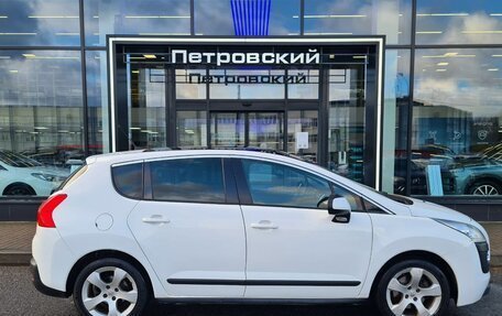 Peugeot 3008 I рестайлинг, 2012 год, 599 000 рублей, 5 фотография