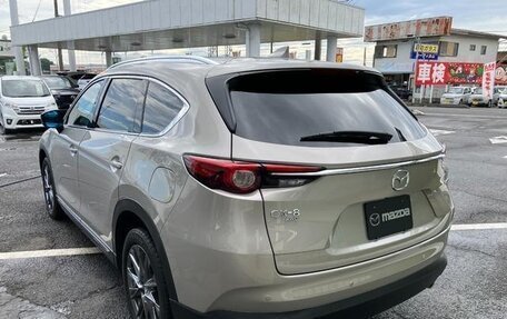 Mazda CX-8, 2021 год, 2 640 005 рублей, 6 фотография