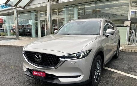 Mazda CX-8, 2021 год, 2 640 005 рублей, 3 фотография