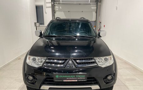 Mitsubishi Pajero Sport II рестайлинг, 2013 год, 2 500 000 рублей, 2 фотография