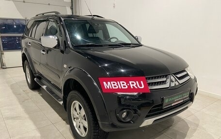 Mitsubishi Pajero Sport II рестайлинг, 2013 год, 2 500 000 рублей, 3 фотография