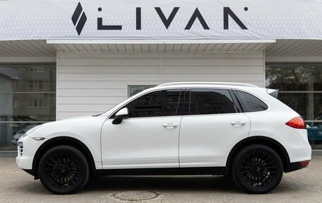 Porsche Cayenne III, 2013 год, 3 198 000 рублей, 4 фотография