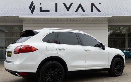 Porsche Cayenne III, 2013 год, 3 198 000 рублей, 7 фотография