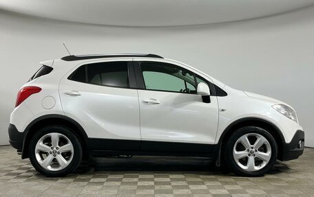 Opel Mokka I, 2013 год, 1 479 000 рублей, 4 фотография