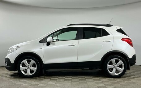 Opel Mokka I, 2013 год, 1 479 000 рублей, 3 фотография