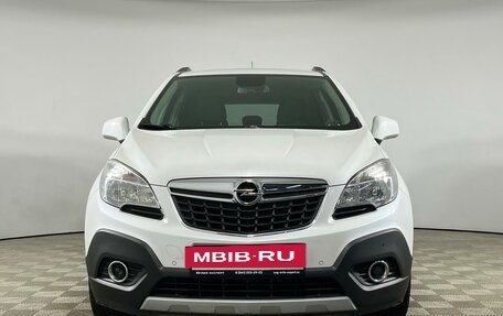 Opel Mokka I, 2013 год, 1 479 000 рублей, 2 фотография