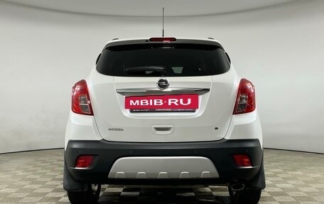 Opel Mokka I, 2013 год, 1 479 000 рублей, 5 фотография