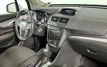 Opel Mokka I, 2013 год, 1 479 000 рублей, 13 фотография