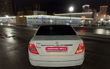 Mercedes-Benz C-Класс, 2008 год, 1 180 000 рублей, 2 фотография