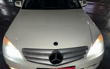 Mercedes-Benz C-Класс, 2008 год, 1 180 000 рублей, 10 фотография