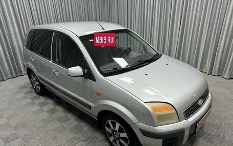 Ford Fusion I, 2006 год, 498 000 рублей, 3 фотография