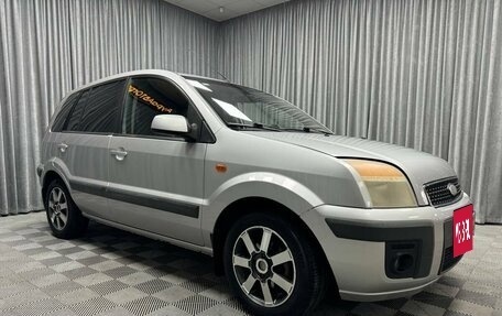 Ford Fusion I, 2006 год, 498 000 рублей, 2 фотография