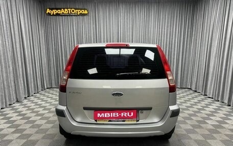 Ford Fusion I, 2006 год, 498 000 рублей, 14 фотография